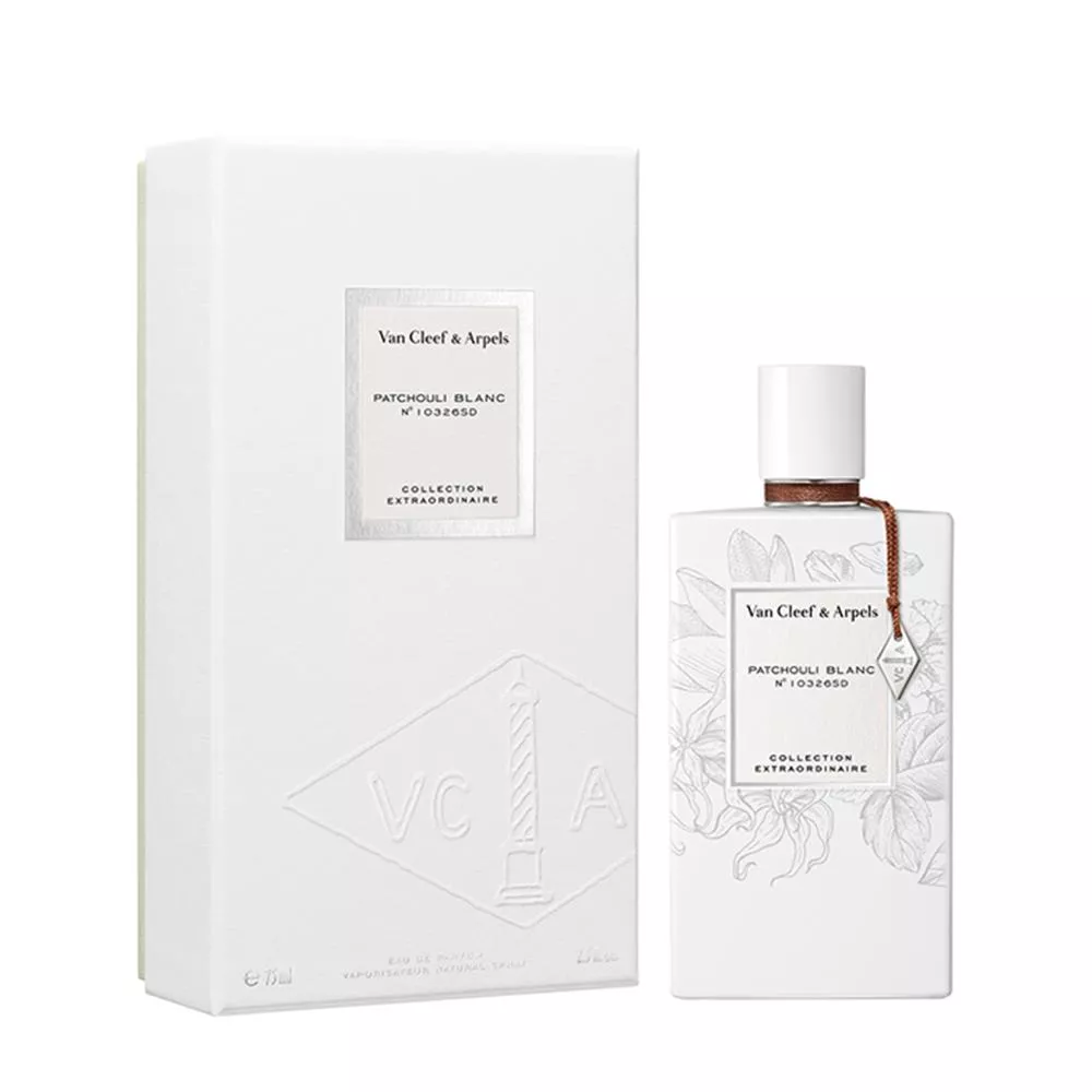 Van Cleef & Arpels Patchouli Blanc Eau De Parfum 75ml